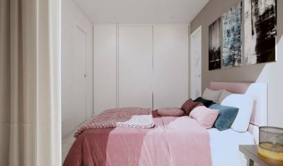 New Build - Villa - Daya Nueva