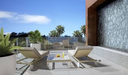 New Build - Villa - Daya Nueva