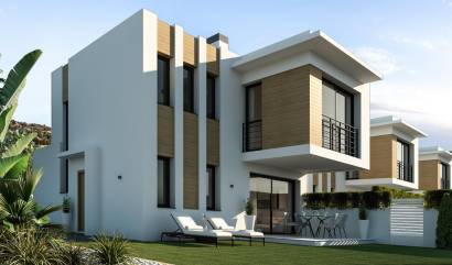 New Build - Villa - Denia - Tossal Gros