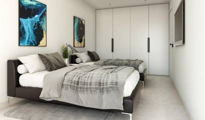 New Build - Villa - Denia - Tossal Gros