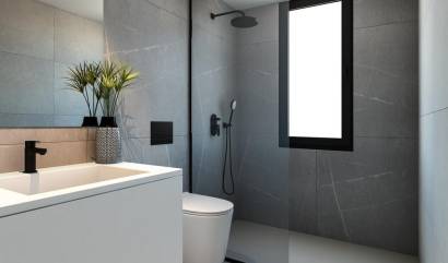 New Build - Villa - Denia - Tossal Gros