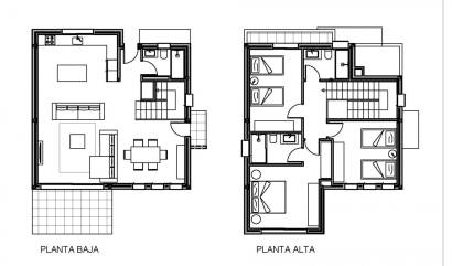 New Build - Villa - Denia - Tossal Gros