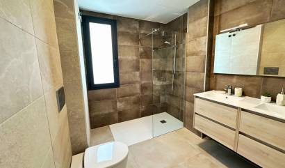 New Build - Villa - Dolores - polideportivo