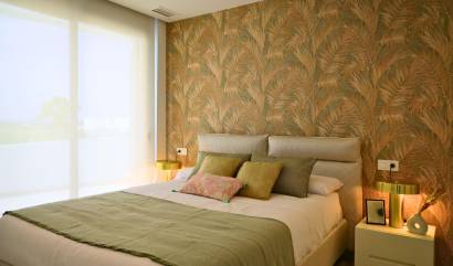 New Build - Villa - Dolores - polideportivo