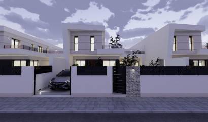 New Build - Villa - Dolores - Sector 3