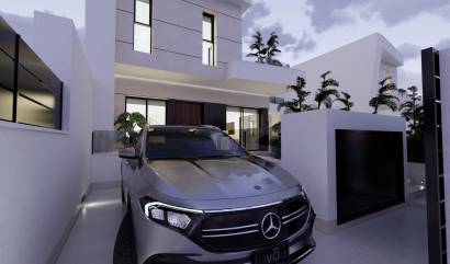 New Build - Villa - Dolores - Sector 3