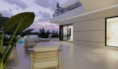 New Build - Villa - Dolores - Sector 3