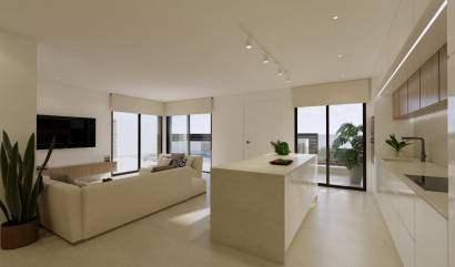 New Build - Villa - Dolores - Sector 3