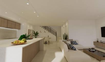 New Build - Villa - Dolores - Sector 3