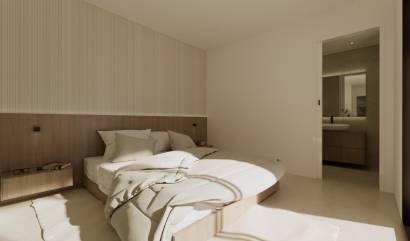 New Build - Villa - Dolores - Sector 3