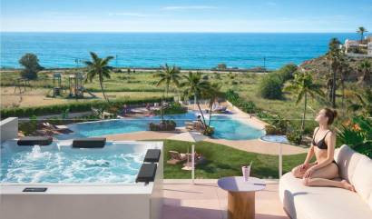 New Build - Villa - El Campello - Platja de L´Amerador