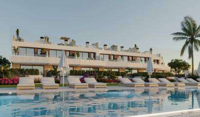 New Build - Villa - El Campello - Platja de L´Amerador