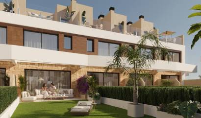 New Build - Villa - El Campello - Platja de L´Amerador