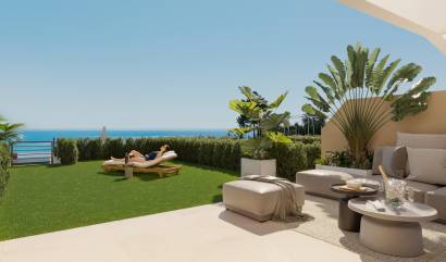 New Build - Villa - El Campello - Platja de L´Amerador