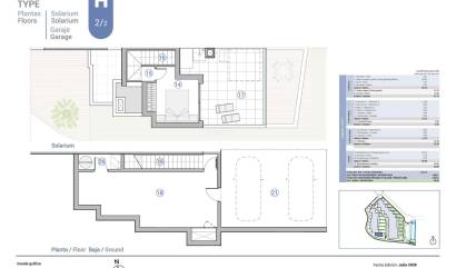 New Build - Villa - El Campello - Platja de L´Amerador