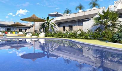 New Build - Villa - El Verger