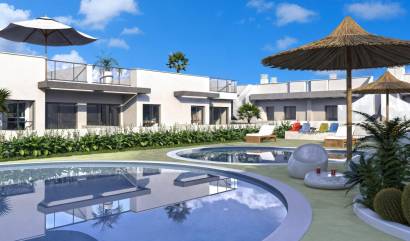 New Build - Villa - El Verger