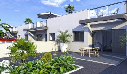 New Build - Villa - El Verger
