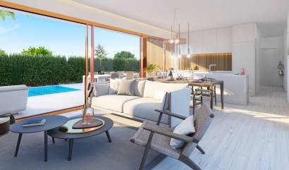 New Build - Villa - Entre Naranjos Vistabella Golf