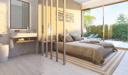 New Build - Villa - Entre Naranjos Vistabella Golf