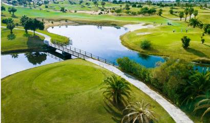 New Build - Villa - Entre Naranjos Vistabella Golf