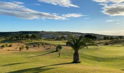 New Build - Villa - Entre Naranjos Vistabella Golf