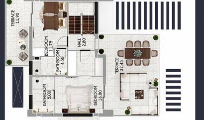 New Build - Villa - Finestrat - Balcón de finestrat