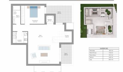 New Build - Villa - Finestrat - Balcón de finestrat