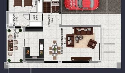 New Build - Villa - Finestrat - Balcón de finestrat