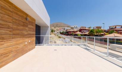 New Build - Villa - Finestrat - Balcón de finestrat