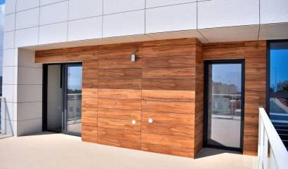 New Build - Villa - Finestrat - Balcón de finestrat