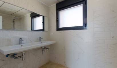 New Build - Villa - Finestrat - Balcón de finestrat