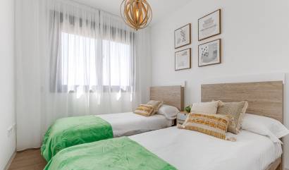 New Build - Villa - Finestrat - Balcón de finestrat