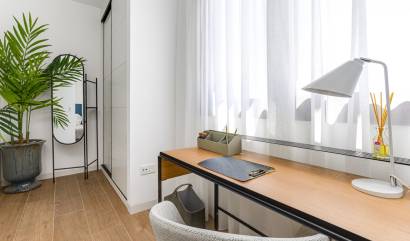 New Build - Villa - Finestrat - Balcón de finestrat