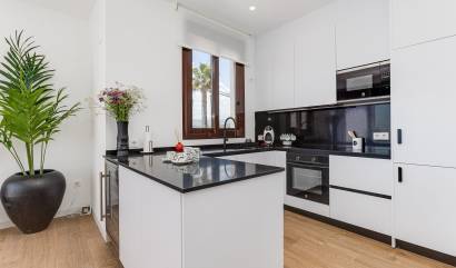 New Build - Villa - Finestrat - Balcón de finestrat