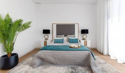 New Build - Villa - Finestrat - Balcón de finestrat