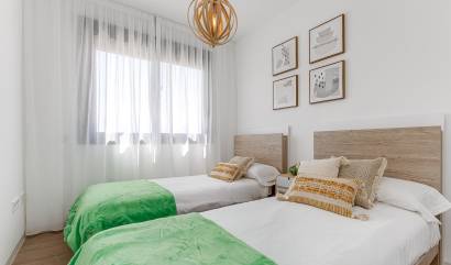 New Build - Villa - Finestrat - Balcón de finestrat