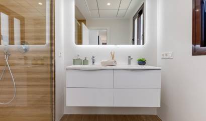 New Build - Villa - Finestrat - Balcón de finestrat