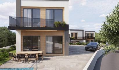 New Build - Villa - Finestrat - Balcón de finestrat