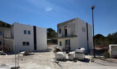 New Build - Villa - Finestrat - Balcón de finestrat