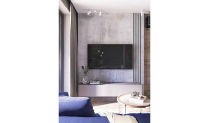 New Build - Villa - Finestrat - Balcón de finestrat