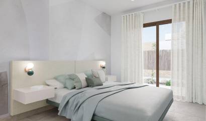 New Build - Villa - Finestrat - Balcón de finestrat
