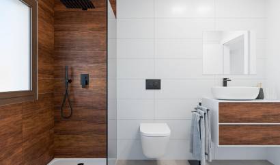 New Build - Villa - Finestrat - Balcón de finestrat