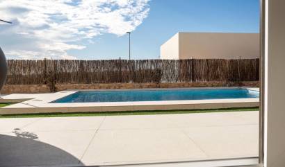New Build - Villa - Finestrat - Balcón de finestrat