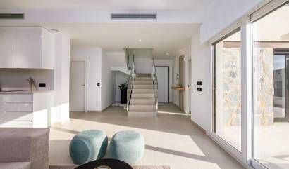 New Build - Villa - Finestrat - Balcón de finestrat