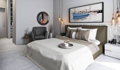 New Build - Villa - Finestrat - Campana Garden