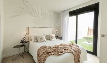 New Build - Villa - Finestrat - Campana Garden