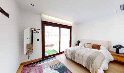 New Build - Villa - Finestrat - Campana Garden