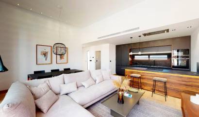 New Build - Villa - Finestrat - Campana Garden