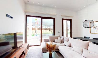 New Build - Villa - Finestrat - Campana Garden